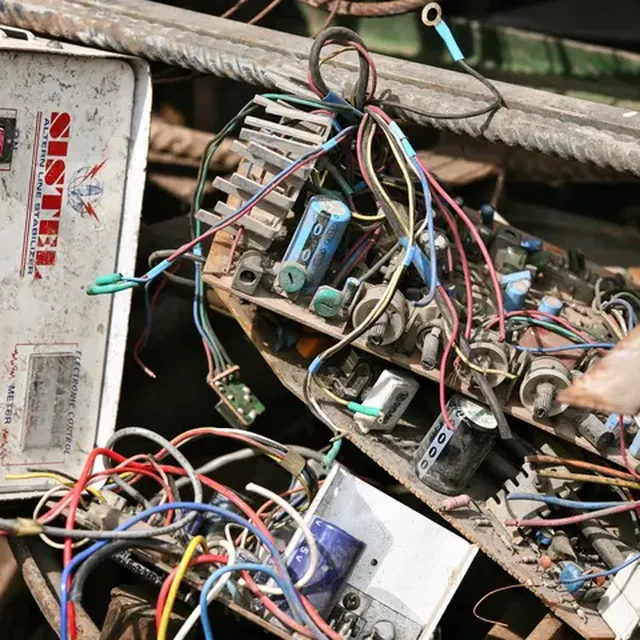 Cable & e-waste