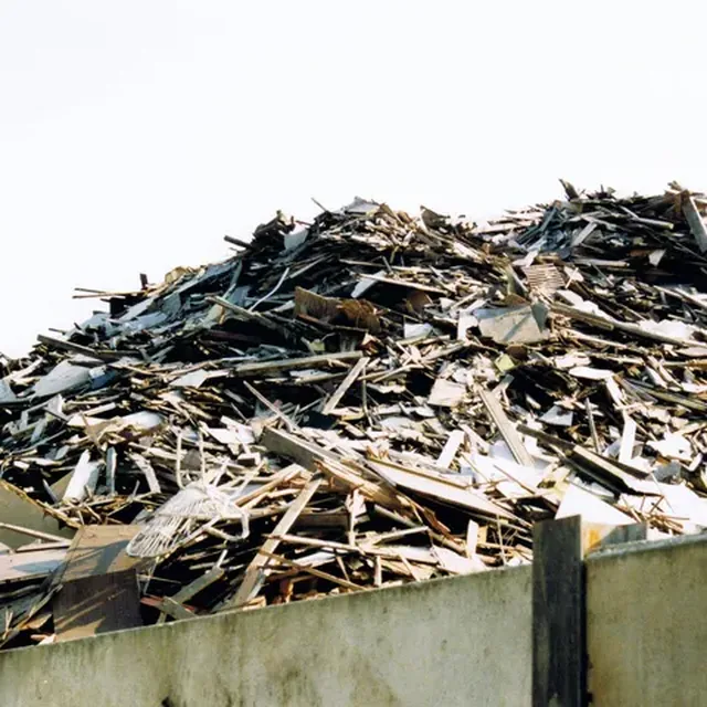 Industrial & workshop scrap